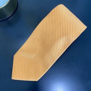 Holland & Sherry London silk neck tie